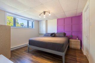 Chambre à coucher