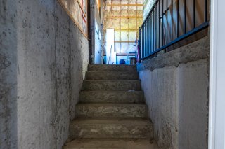 Entrée extérieure