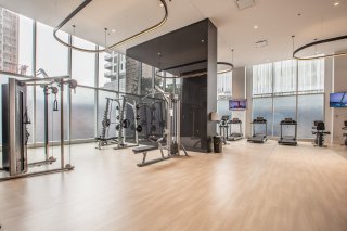 Exercise room