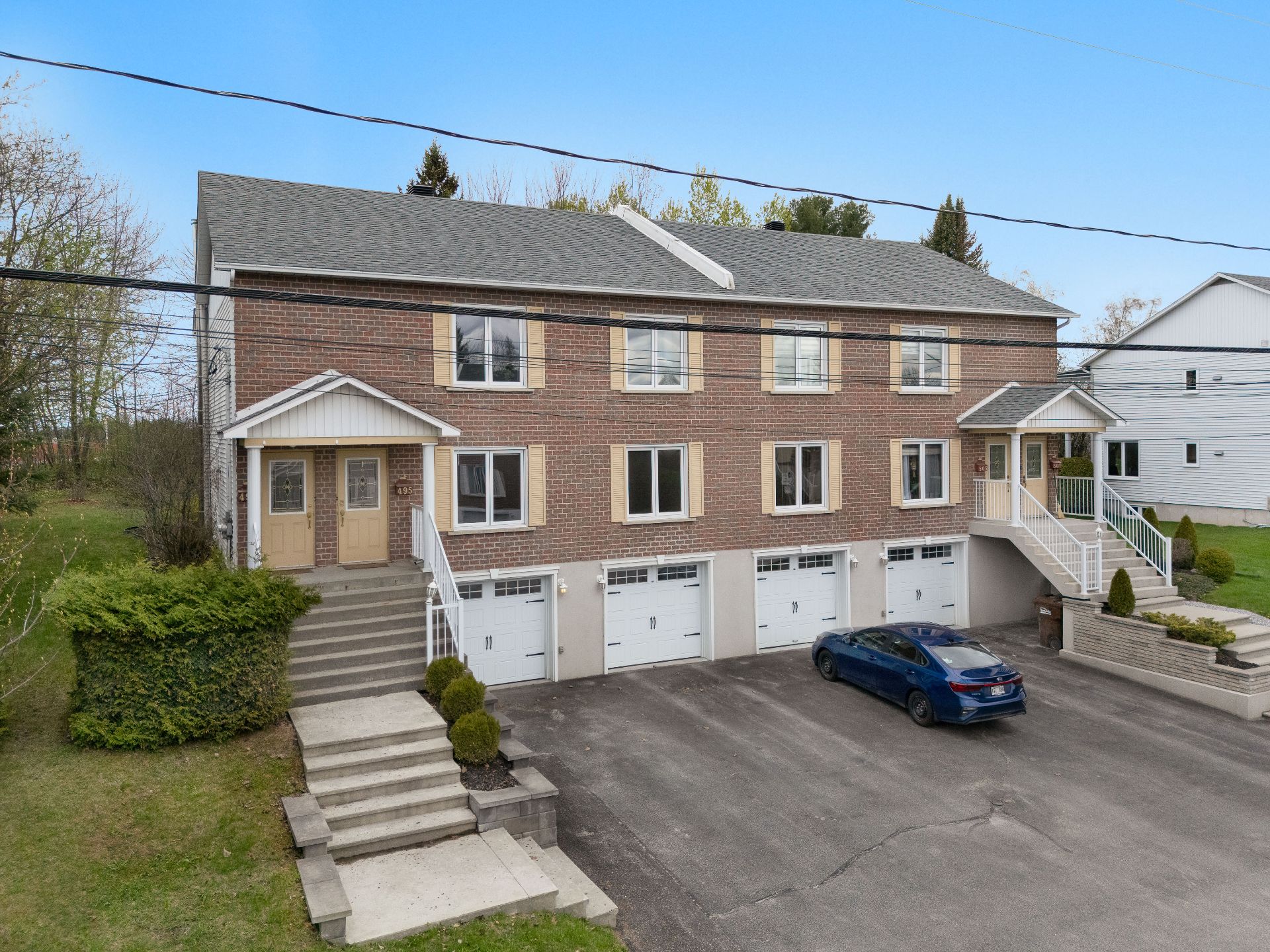 495 - 497 Rue McCrea