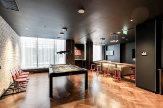 Exercise room