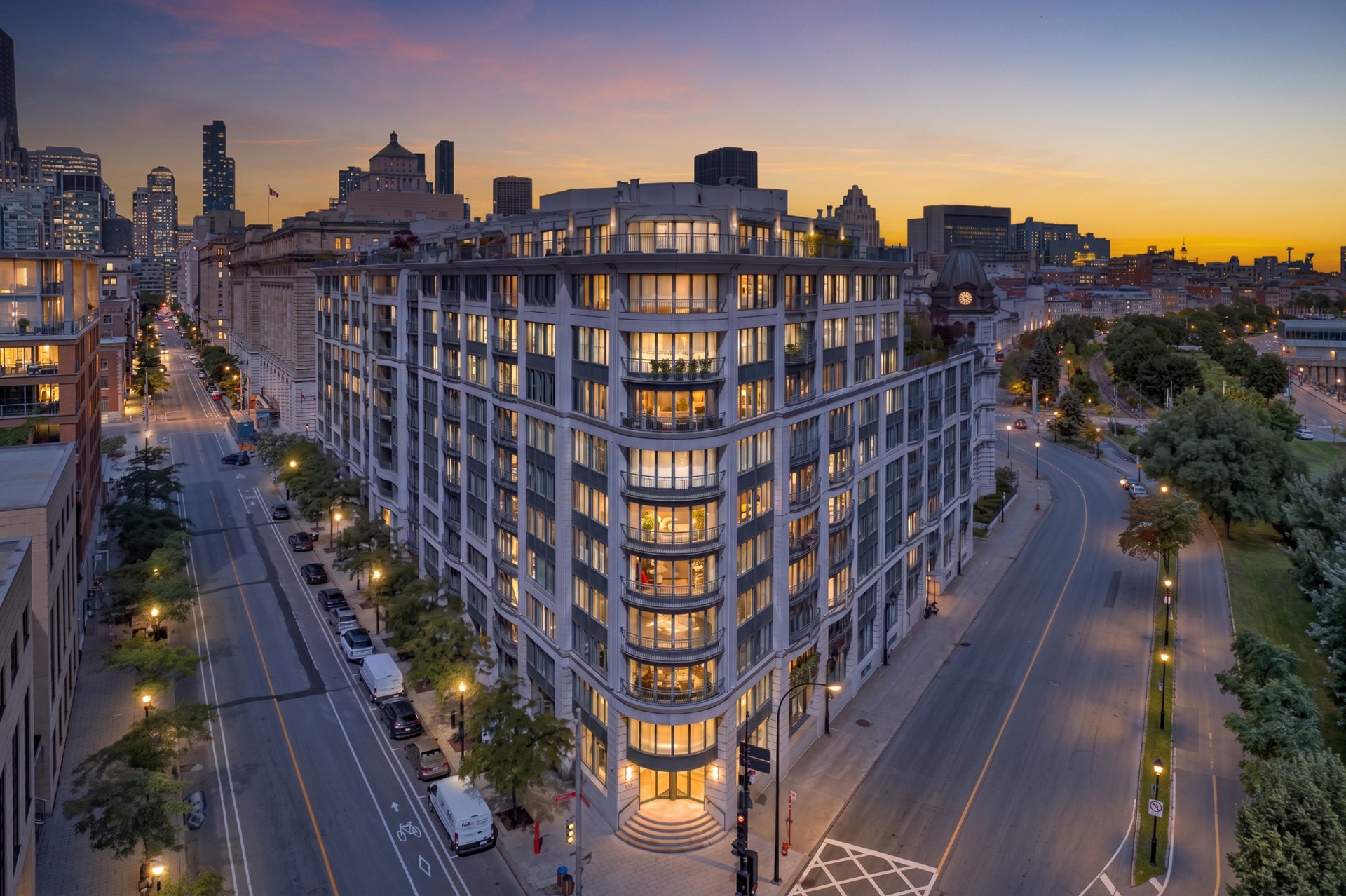 #206 - 1 Rue McGill
