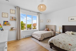 Chambre à coucher
