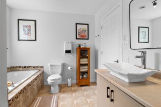 Salle de bains