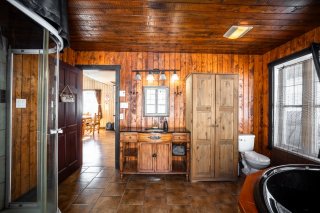 Salle de bains