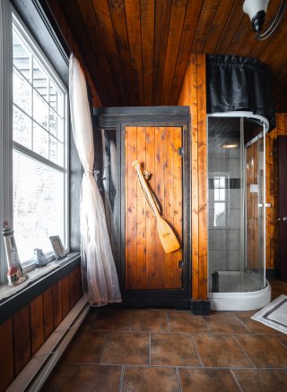 Salle de bains