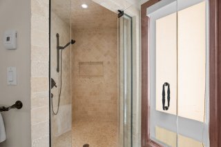 Ensuite bathroom