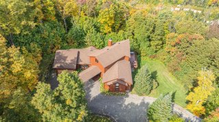 Aerial photo