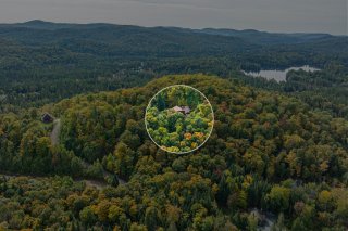 Aerial photo