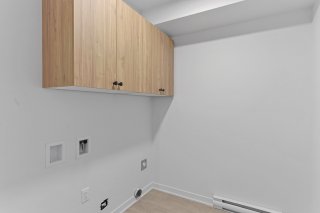 Salle de lavage