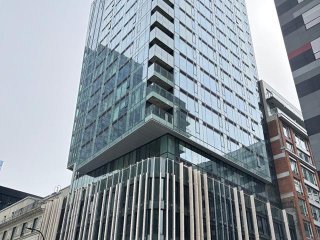Frontage