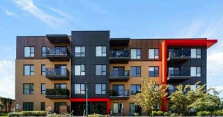 #302-3060 Rue de la Comtesse Laval (Duvernay)