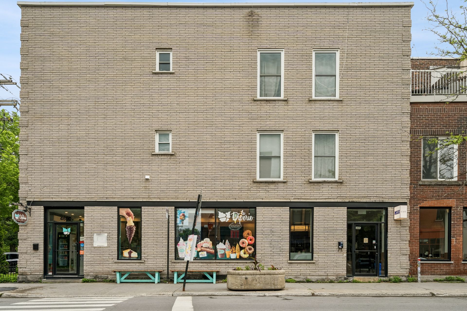 4600 Rue Notre-Dame O.