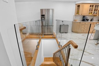 Escalier