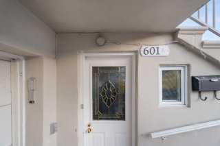 Entrée extérieure