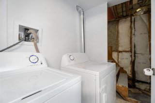 Salle de lavage