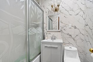 Salle de bains