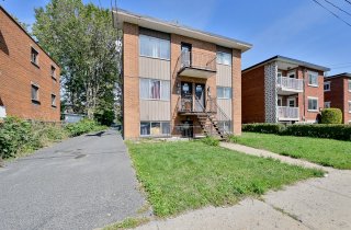 1623 - 1627 Rue De Lorimier