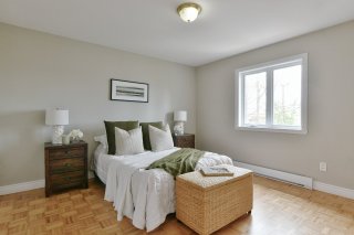Chambre à coucher principale