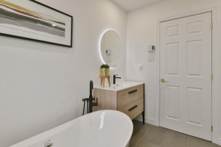 Salle de bains