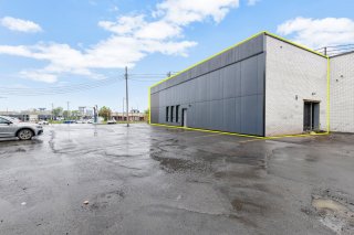 Expédition (porte/quai)