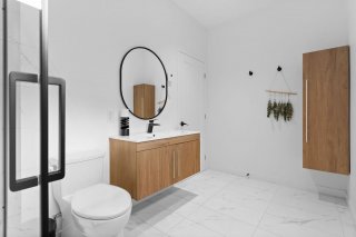 Salle de bains