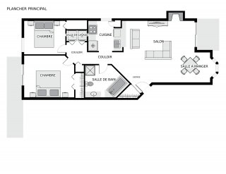 Plan (croquis)