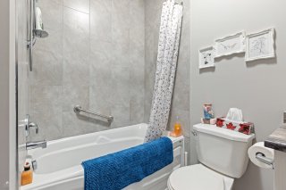Salle de bains