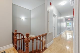 Escalier