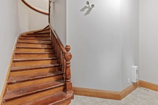 Escalier