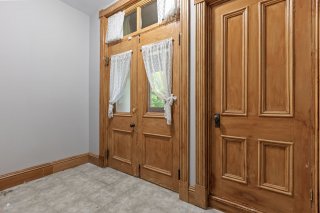 Hall d'entrée