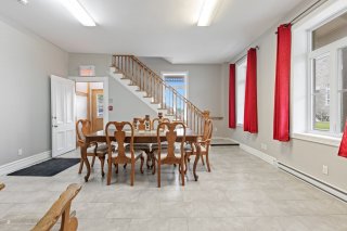 Salle communautaire