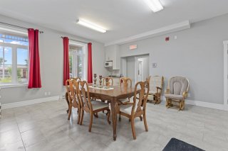 Salle communautaire