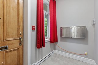 Hall d'entrée