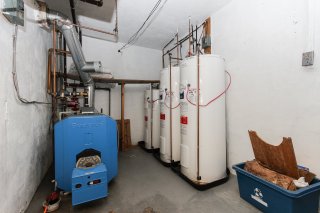 Cellar / Cold room