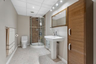 Salle de bains
