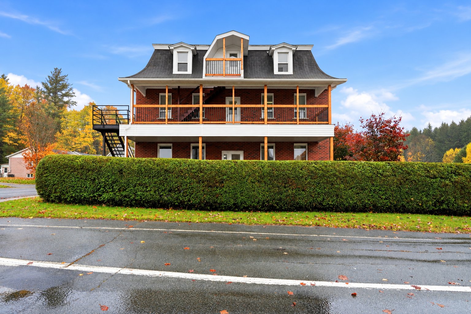 601Z Rue Main