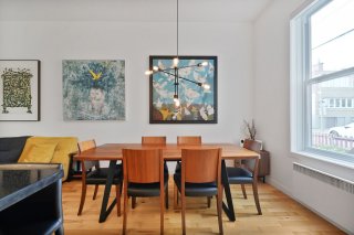 Salle à manger