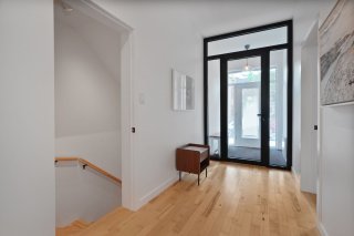 Hall d'entrée