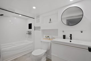 Salle de bains