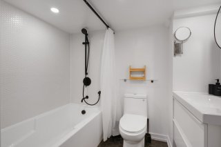 Salle de bains