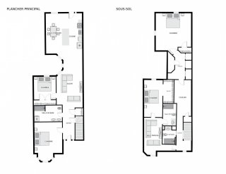 Plan (croquis)