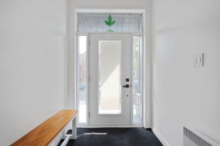Hall d'entrée