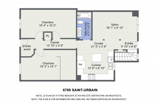 Plan (croquis)