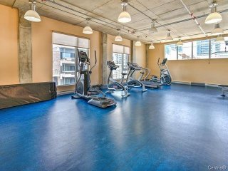  Salle d'exercice