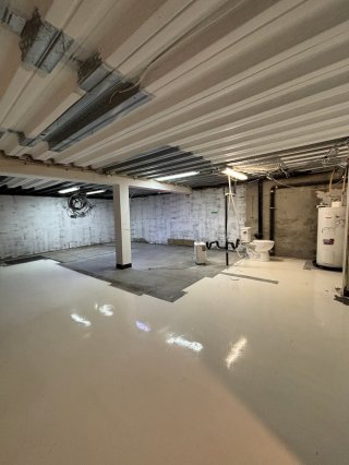 Basement