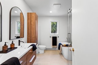 Salle de bains