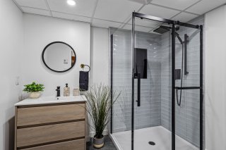 Salle de bains