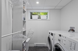 Salle de lavage