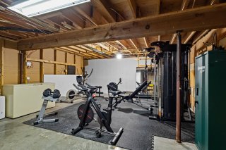  Salle d'exercice